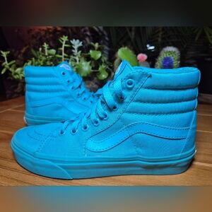 Vans Sk8-Hi high-top sneakers - Womens Size 7